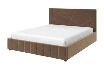 Спальная кровать Нельсон Абстракция 120х200 (вариант 3) без основания в Находке