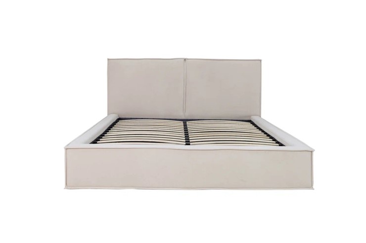 2-спальная кровать с подъемным механизмом Наоми 1800 в Артеме - изображение 1