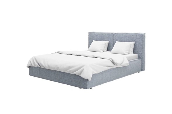 Кровать в спальню с подъемным механизмом Наоми 1400 в Артеме - изображение