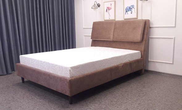 Кровать 2-спальная Дафни (160х200) в Артеме - изображение