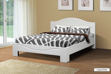 Двуспальная кровать Ева-10 2000х1800 в Уссурийске