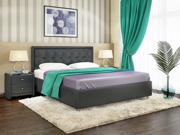 Спальная кровать Amelia размер 180*200 с основанием в Уссурийске
