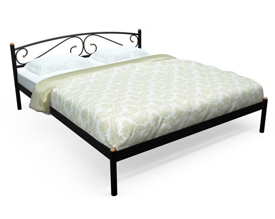 Кровать в спальню 7019 180х200 во Владивостоке - изображение