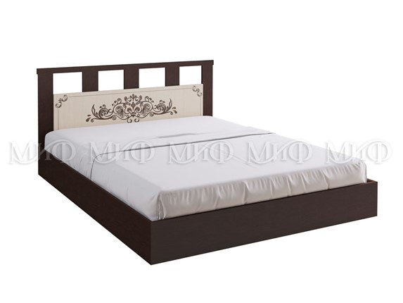 Спальная кровать Жасмин 1600 во Владивостоке - изображение