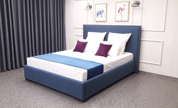 Двуспальная кровать с механизмом Велена (160х200) во Владивостоке - предосмотр