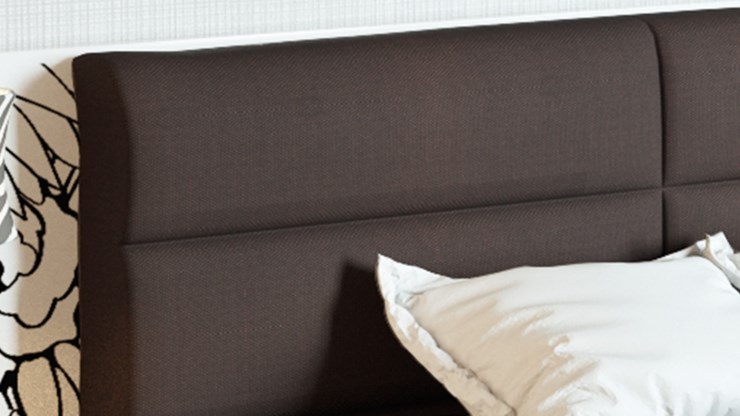 Гарнитур в спальню Наоми №1, цвет Фон серый, Джут во Владивостоке - изображение 2