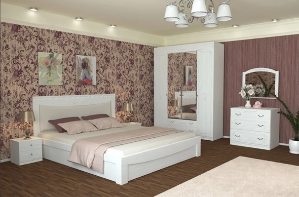 Гарнитур в спальню Мария-Луиза во Владивостоке - изображение