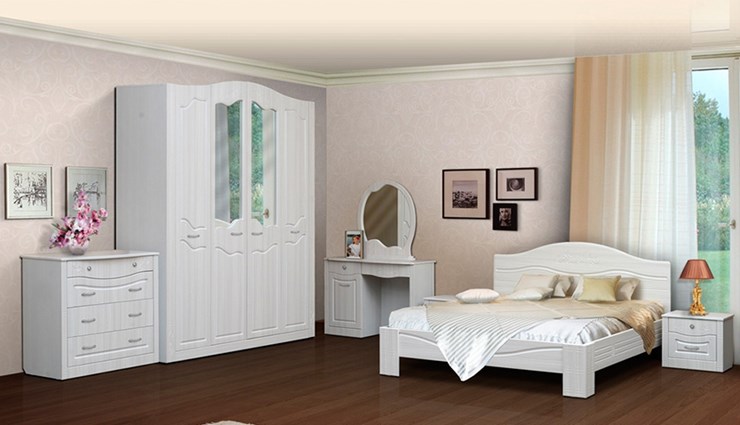 Модульная спальня Ева-10 во Владивостоке - изображение