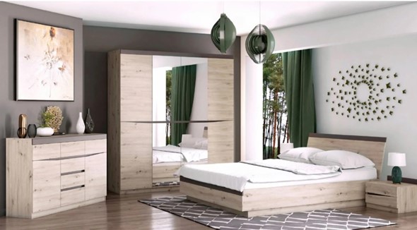 Спальня Тиана во Владивостоке - изображение