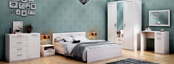 Гарнитур в спальню Классика во Владивостоке - изображение