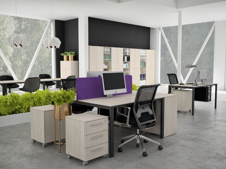 Офисный комплект мебели Саньяна в Уссурийске - изображение 3
