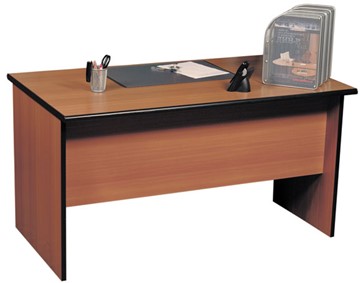 Комплект офисной мебели ДИН-Р (французский орех) в Находке - предосмотр 8