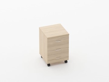 Офисный набор мебели Twin для 2 сотрудников со шкафом для документов в Артеме - предосмотр 1