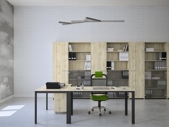 Офисный комплект мебели Саньяна в Находке - изображение