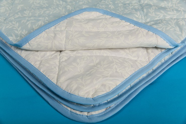 Одеяло легкое полутороспальное Хлопок &  Хлопок во Владивостоке - изображение 1