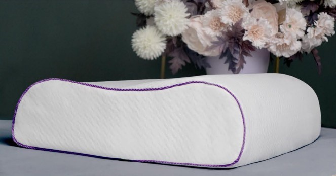 Подушка с анатомическим эффектом Lavender во Владивостоке - изображение 2