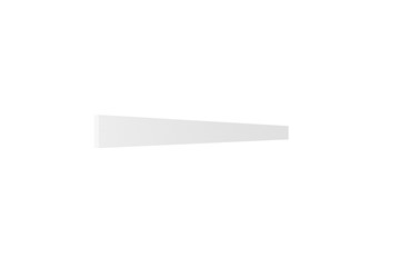 Цоколь Герда ЛД 235.390, белый глянец в Артеме