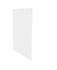 Панель окончание кухонного шкафа Герда антресоль 272.920 (Белый) в Артеме