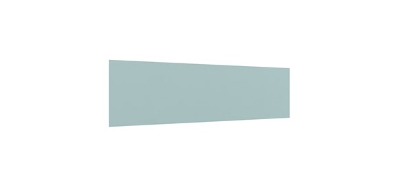 Панель пристеночная 289.030, охра в Находке - изображение