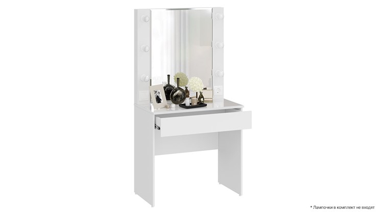 Туалетный столик Марго (Белый) в Артеме - изображение 1