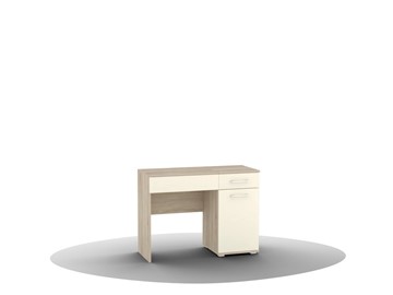 Косметический стол Silvia, Ст-01, цвет слоновая кость в Уссурийске