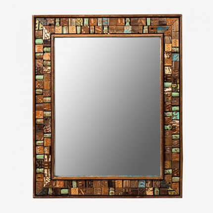 Настенное зеркало Сарика в Артеме - изображение