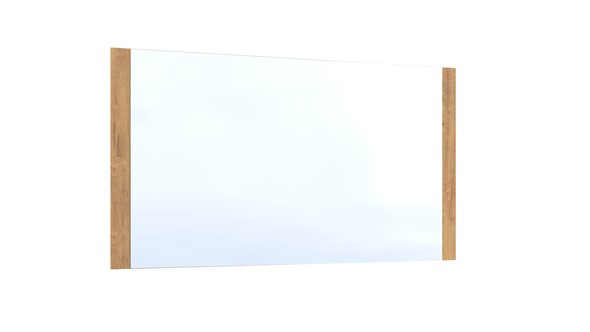 Настенное зеркало 011.91 «VIRDGINI» Дуб бунратти в Находке - изображение