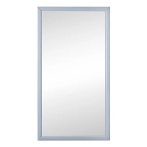 Настенное зеркало Артемида (серый) в Артеме