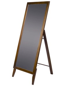 Напольное зеркало BeautyStyle 29 (131х47,1х41,5см) Средне-коричневый во Владивостоке - предосмотр