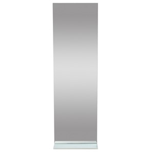 Зеркало напольное Стелла (белый) 163,5 см x 50 см во Владивостоке - предосмотр 5