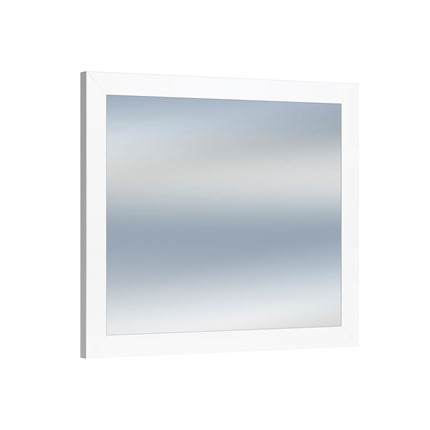 Зеркало Марсель (Белое) в Находке - изображение