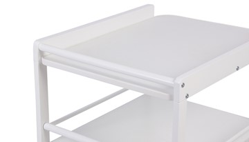 Пеленальный столик POLINI Kids Simple 1090 Белый в Артеме - предосмотр 4