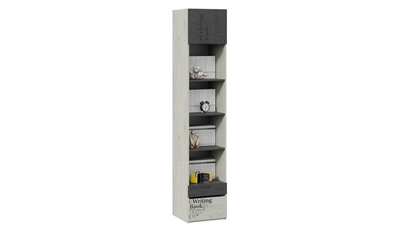 Шкаф комбинированный Оксфорд-2 ТД-399.07.20 в Артеме - изображение