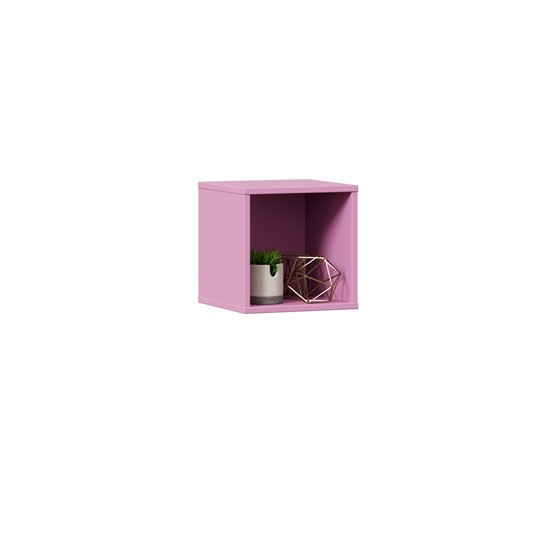 Полка малая Урбан 528.150, розовая в Находке - изображение 2