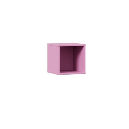 Полка малая Урбан 528.150, розовая в Артеме - изображение
