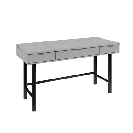 Многофункциональный стол POLINI Kids Mirum 1400 Серый в Артеме - изображение