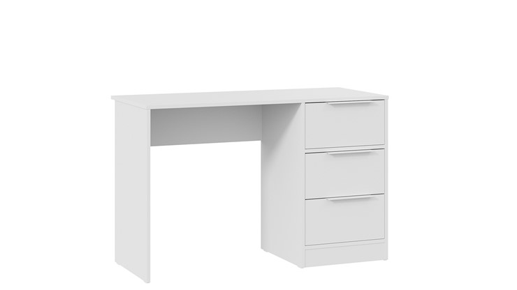 Письменный стол Марли Тип 1 (Белый) в Артеме - изображение 2