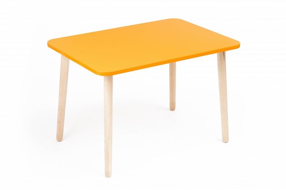 Детский стол Джери, Оранжевый в Артеме - изображение