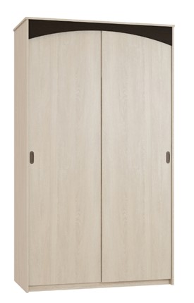 Шкаф 2-х створчатый Ева ШК88 в Уссурийске - изображение