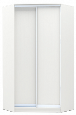 Шкаф 2200х1103х1103, ХИТ У-22-4-11, белая шагрень в Находке - изображение