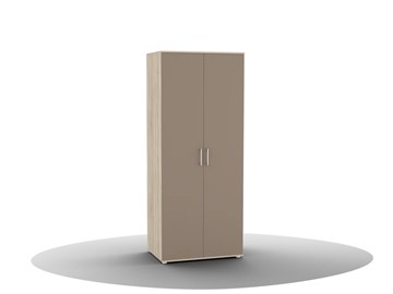 Шкаф для одежды Silvia, ШО-02 (г), цвет фасада латте в Артеме