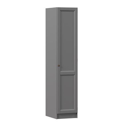 Шкаф с 1 дверью Амели (Оникс Серый) ЛД 642.860 в Артеме - изображение