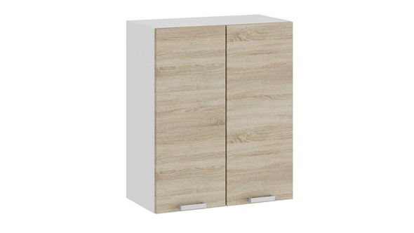 Кухонный шкаф Гранита 1В6 (Белый/Дуб сонома) в Артеме - изображение