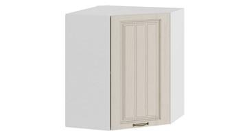 Кухонный шкаф угловой Лина 1В6У (Белый/Крем) в Находке