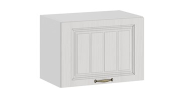 Кухонный навесной шкаф Лина 1В5Г (Белый/Белый) в Артеме