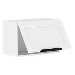 Навесной шкаф с полкой SICILIA Белый MHL 6038.1C (600х320х384) в Артеме