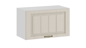 Кухонный шкаф Лина 1В6Г (Белый/Крем) в Находке