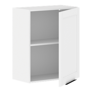 Шкаф кухонный с полкой и посудосушителем SICILIA Белый MHSU 6072.1C (600х320х720) в Артеме