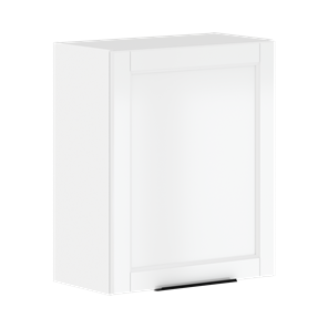 Шкаф кухонный с полкой SICILIA Белый MHP 6072.1C (600х320х720) в Артеме
