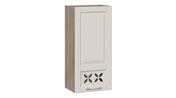 Кухонный навесной шкаф Скай В_96-45_1ДРД(R) (Бежевый софт) в Артеме